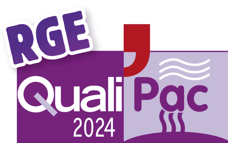 qualipac rge